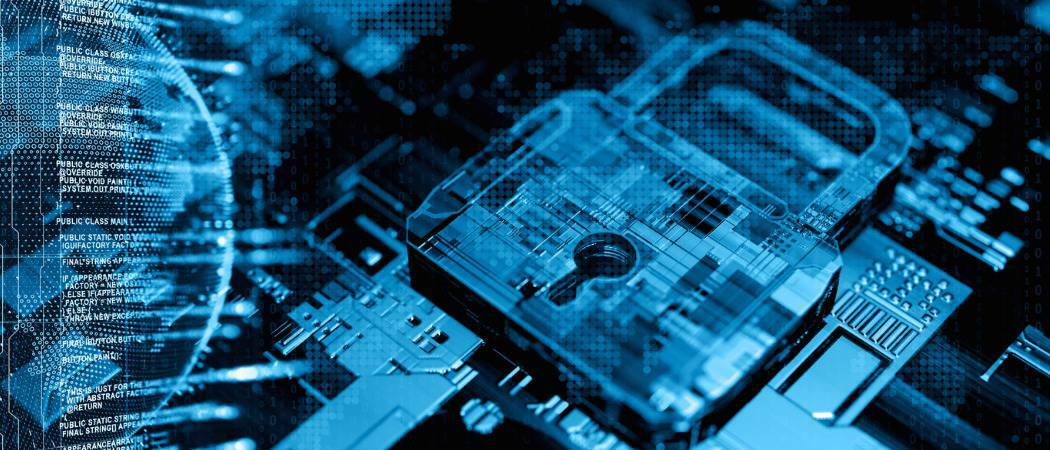 digital-security-šifrovanie