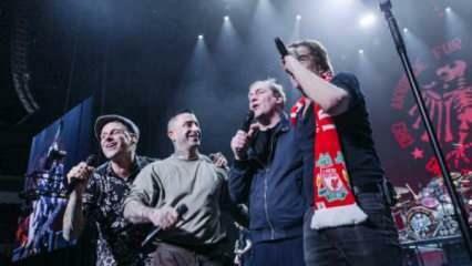 Nemecká rocková skupina Toten Hosen hrala za Turecko Vyzbieralo sa viac ako 1 milión eur!