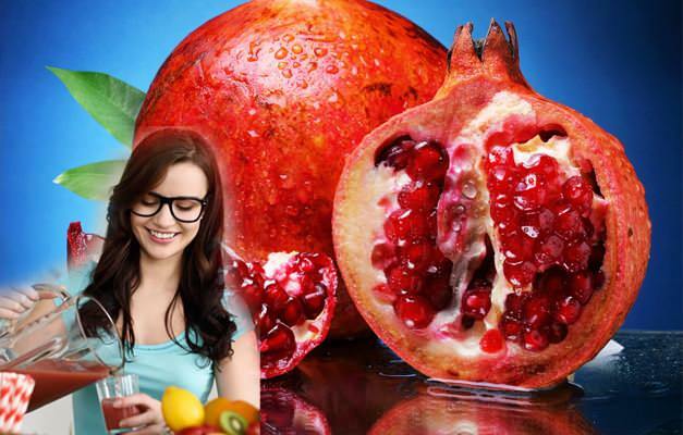 Uľahčuje šťava z granátového jablka tehotenstvo?