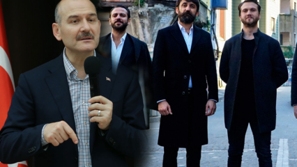 Tvrdá kritika ministra Süleymana Soyluho k seriálu Çukur!