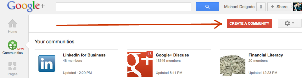 Community Google+, cosa devono sapere i professionisti del marketing