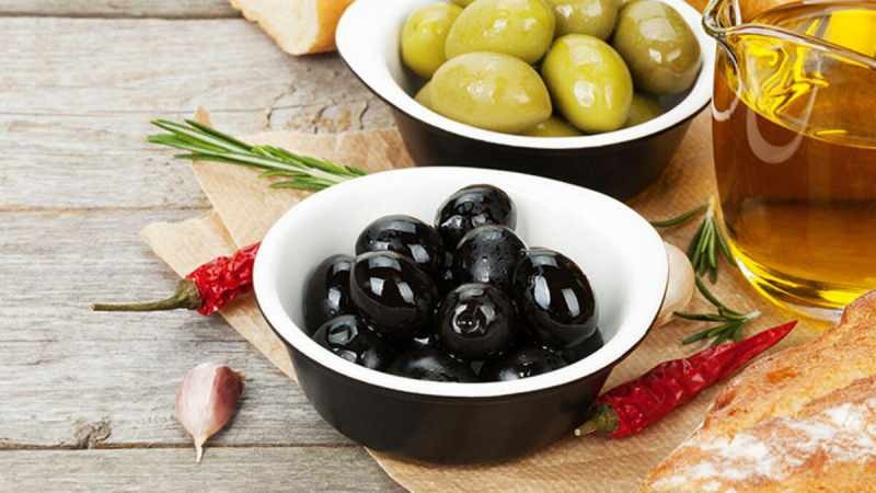 Kedy by sa mali dať olivy deťom?