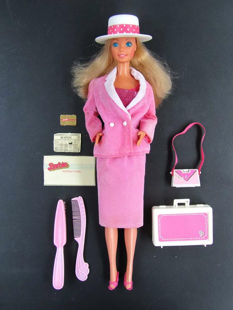 Barbie zo dňa na noc