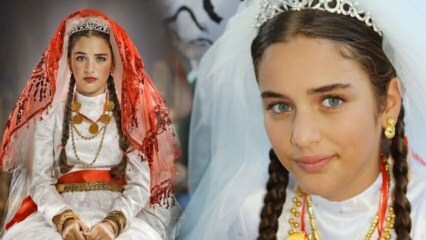 Kto je Çağla Şimşek, jed série „Malá nevesta“? Triasa sociálnymi médiami tak, ako sú dnes ...
