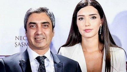 Jeho manželka vydala 6-mesačné nariadenie o pozastavení proti Necati Şaşmazovi