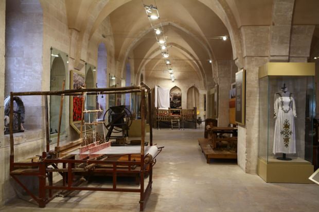 Múzeum mesta Sakıp Sabancı Mardin