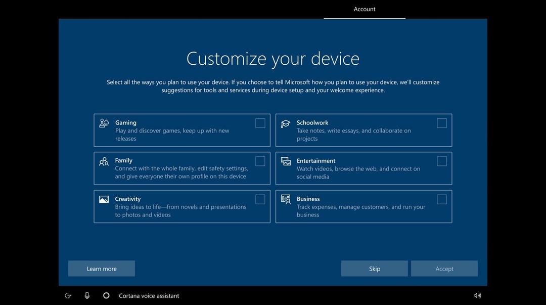 Spoločnosť Microsoft vydáva Windows 10 Build 20231