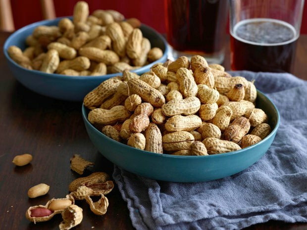 Na ktoré choroby sú arašidy dobré?