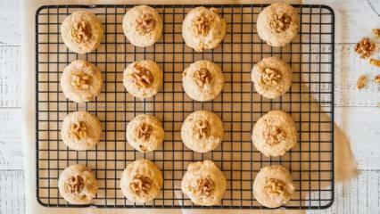 Vynikajúci recept na sušienky od mamy, ktorý nezatuchne! Ako pripraviť klasické mamičkovské koláčiky?