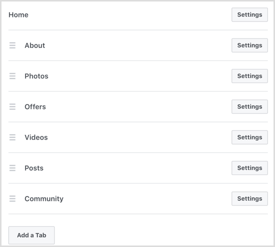 Facebook pridať kartu Skupiny