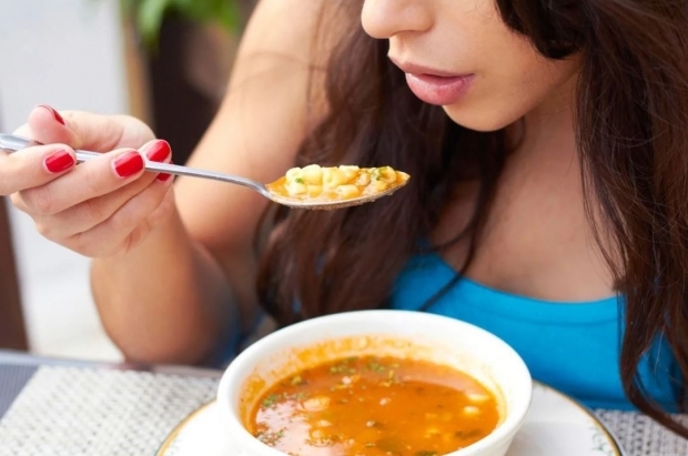 Recept na diétnu polievku