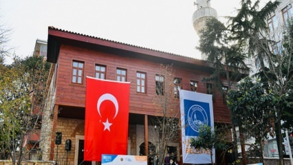 Kam a ako ísť do mešity Şehit Süleyman Pasha? Príbeh mešity Üsküdar Şehit Süleyman Pasha