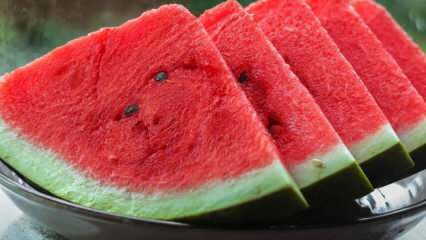 Ako spoznať zlý melón? Dajte si pozor na otravu melónom! Príznaky otravy melónom