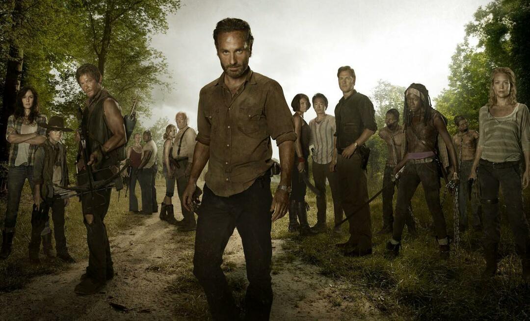 The Walking Dead dnes vydáva poslednú epizódu svojho filmu! Lúčime sa po 12 rokoch