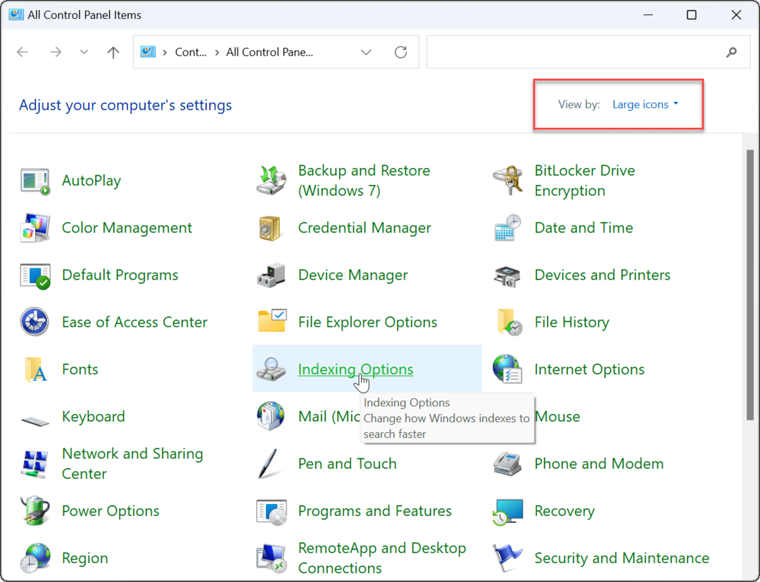Windows 11 Outlook Search nefunguje: 6 opráv