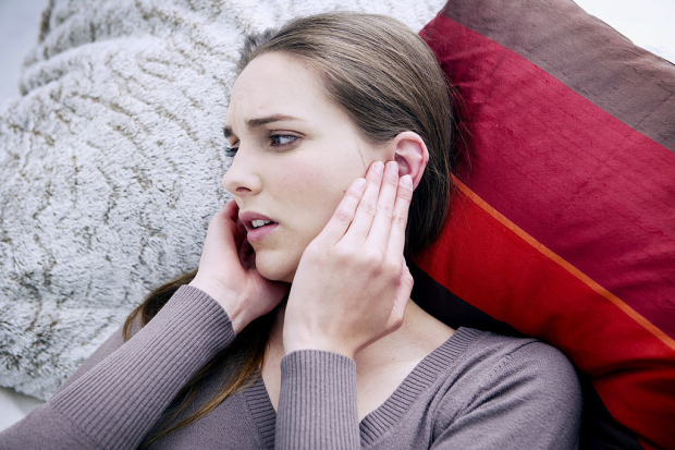 Nízkofrekvenčná strata sluchu