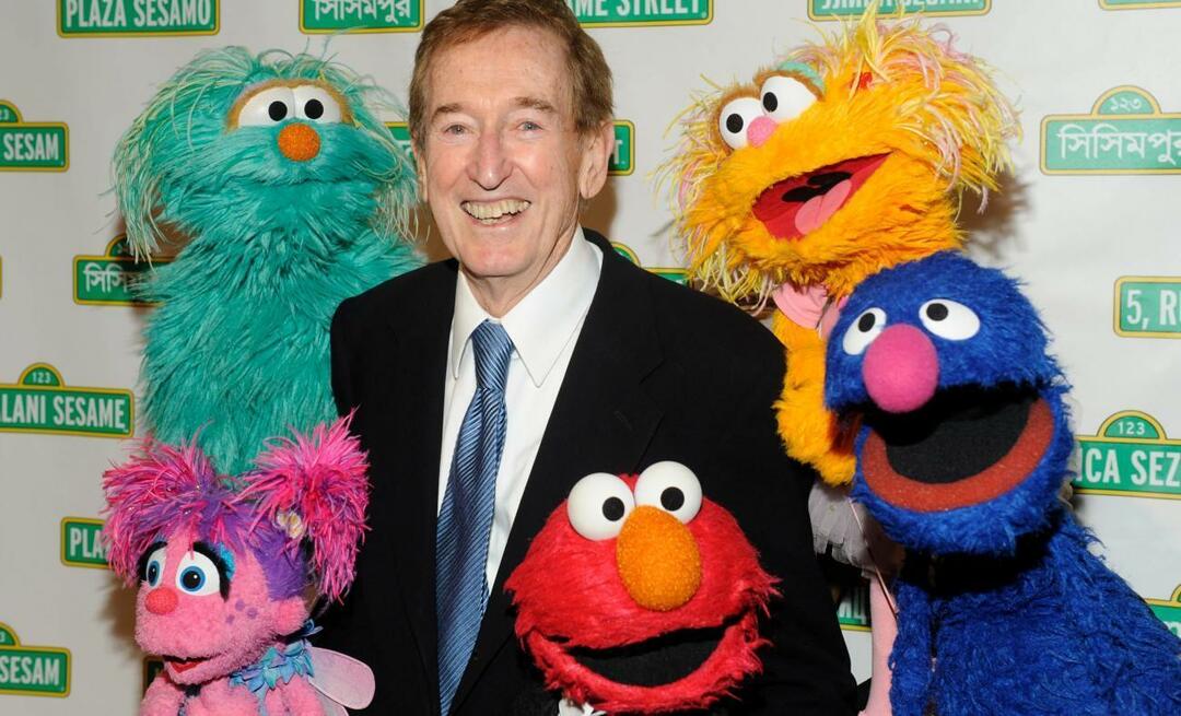 Bob McGrath zomiera vo veku 90 rokov Bolestivá strata Sesame Street...