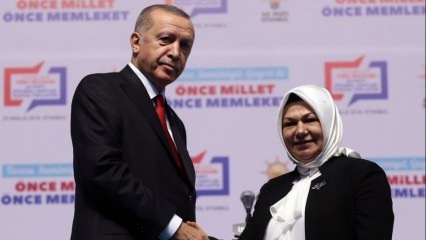 Kto je kandidátom Şeymy Döğücü na starostu strany AK Sancaktepe?