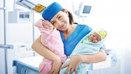 Čo je oddelenie pôrodnej asistencie, čo robí? Informácie o oddelení pôrodnej asistencie