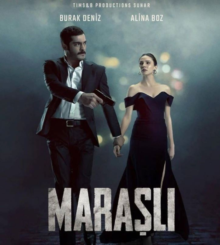 Špeciálne školenie pre Maraşlı z Buraku Deniz! Čo je predmetom televízneho seriálu Maraşlı a kto sú herci