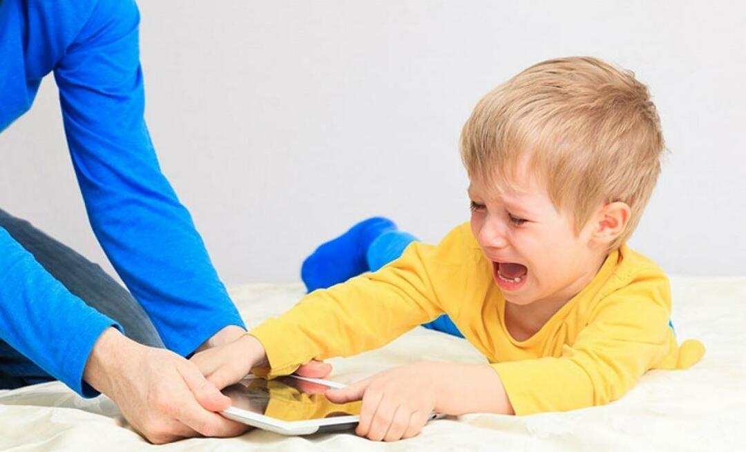 Aké negatívne účinky má používanie tabletov, počítačov a smartfónov na deti?