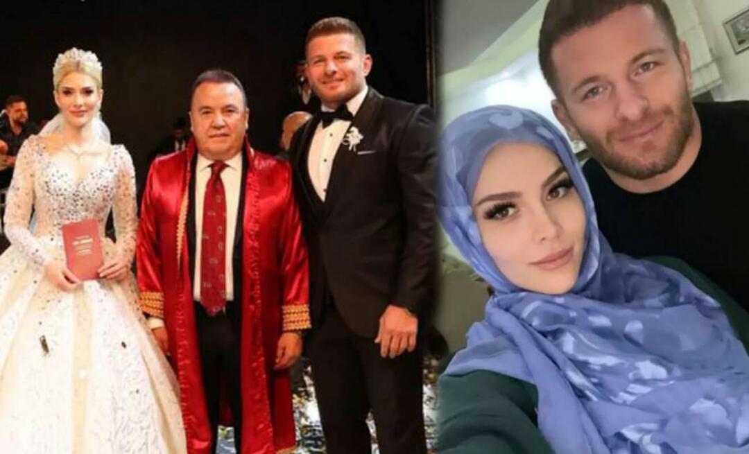 Zdieľanie manželky İsmaila Balabana İlayda Şeker, ktorá nosí šatku, bolo veľmi ocenené! 