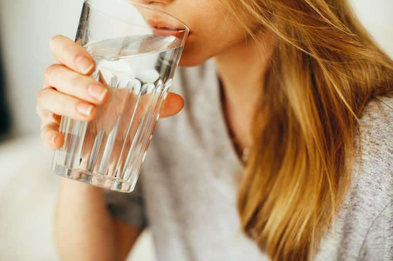 Zmizne vám pitná voda? Kedy piť vodu? Zoštíhľovanie vodou