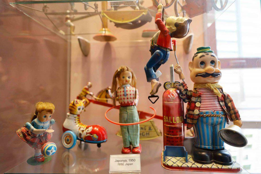 Vstupné do múzea hračiek v Istanbule