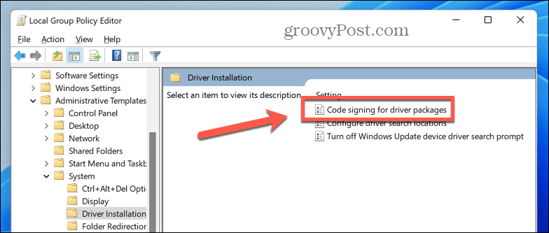Windows 11 podpisovanie kódov pre balíky ovládačov