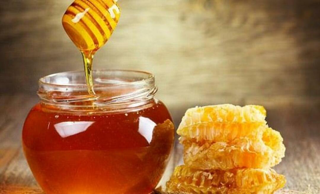 Ako pochopiť, či je med vysoko kvalitný? Takto vyzerá skutočný med...