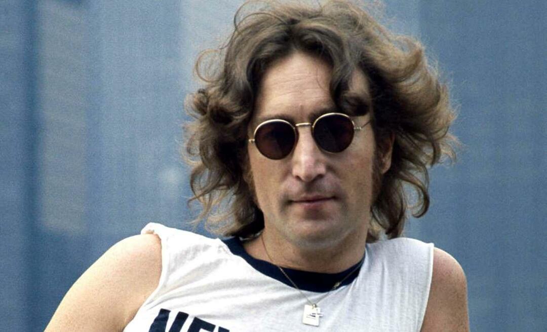 Boli odhalené posledné slová Johna Lennona, zavraždeného člena The Beatles, pred jeho smrťou!