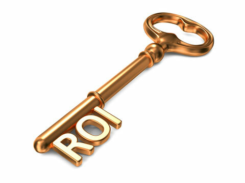 shutterstock zlatý kľúč roi 151960442