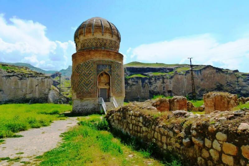 Musíte vidieť obnovu historických budov dokončených v Turecku