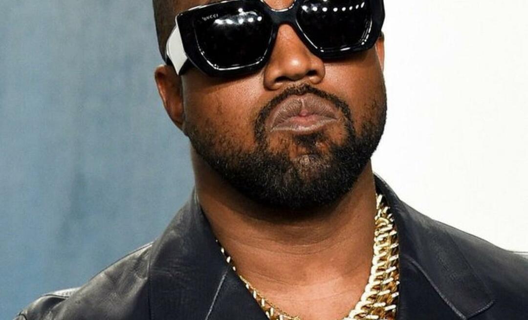 Účty sociálnych médií rappera K﻿anye Westa sú zablokované