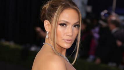 Zdieľanie Mevlany od svetoznámej speváčky Jennifer Lopez!