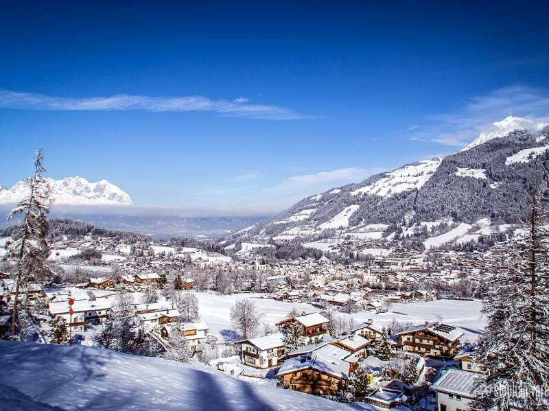 Top 5 lyžiarskych stredísk na svete