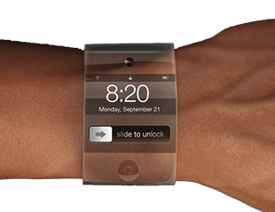 Inteligentné hodinky Apple