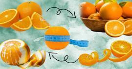 Koľko kalórií obsahuje pomaranč? Koľko gramov je 1 stredný pomaranč? Spôsobuje vám konzumácia pomaranča priberanie?