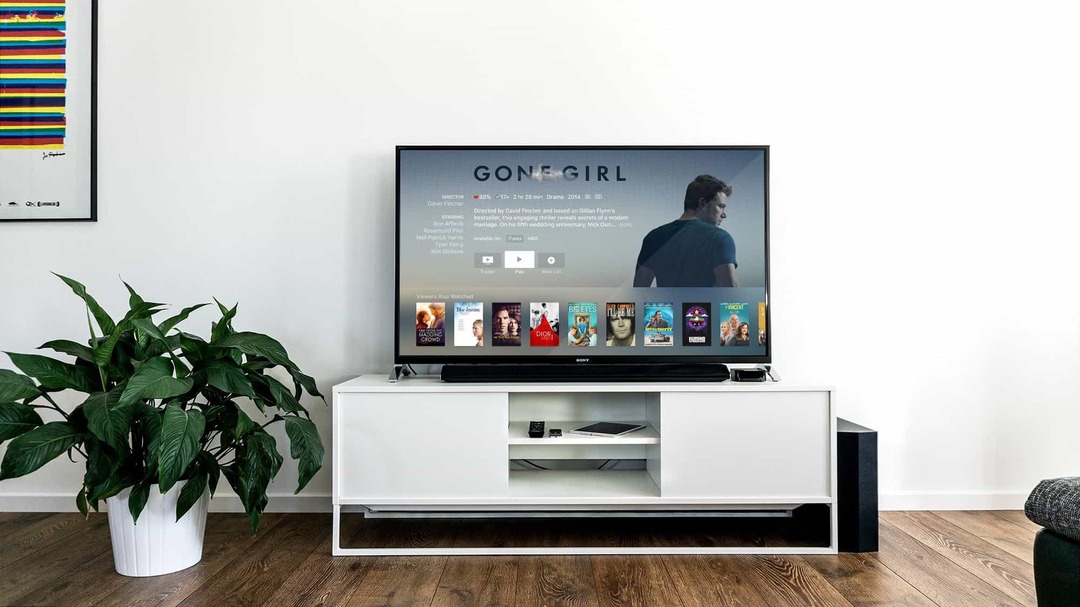 Ako ovládať hlasitosť a výkon televízora pomocou diaľkového ovládača Apple TV