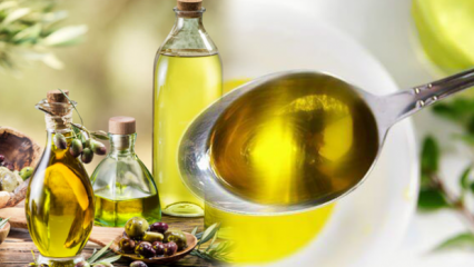 Zoštíhľujúci olivový olej od Karatay! Ako liečiť olivový olej a citrón? 
