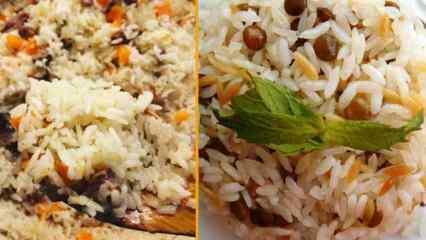 Aké sú odrody ryže? Najrôznejšie a najrozsiahlejšie recepty na ryžu