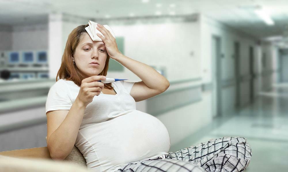 Aké sú spôsoby ochrany pred chrípkou pre tehotné ženy?