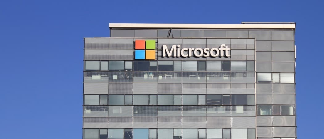 Spoločnosť Microsoft vydáva aktualizáciu KB4476976 pre systém Windows 10 1809