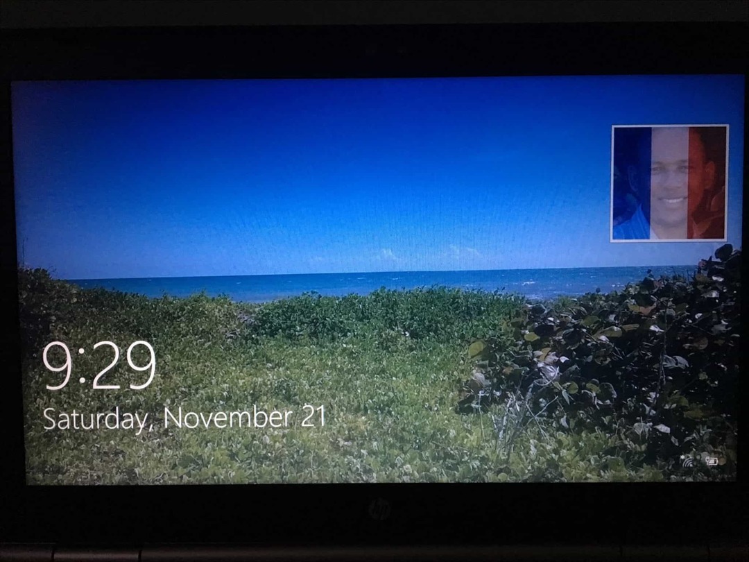 Zabráňte prevzatiu obrazovky pre univerzálnu aplikáciu Windows 10