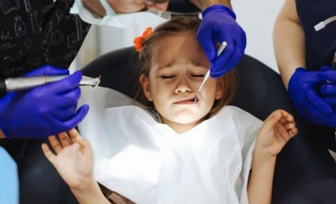 Ako prekonať strach zo zubárov u detí? Dôvody strachu a návrhy