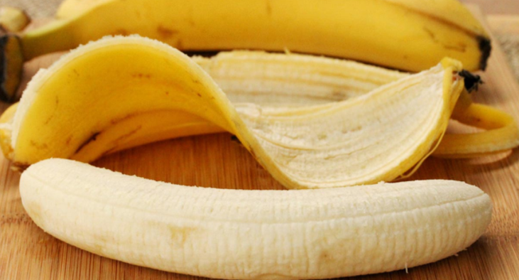 banánová šupka