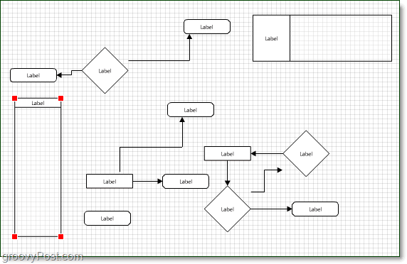 veľký pôvabný diagram