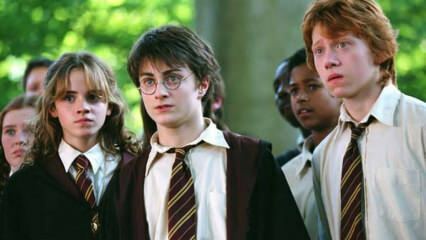 Konečné verzie hercov filmu Harry Potter
