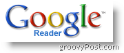 Ikona služby Google Reader:: groovyPost.com