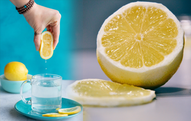 Oslabuje pitie citrónovej šťavy nalačno